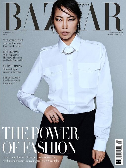 Title details for Harper's Bazaar UK by Hearst Magazines UK - Available